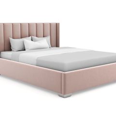 Кровать Терра Люкс 2 интерьерная +основание (140х200) в Камышлове - kamyshlov.mebel24.online | фото 12