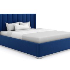 Кровать Терра Люкс 2 интерьерная +основание (140х200) в Камышлове - kamyshlov.mebel24.online | фото 20