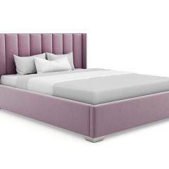 Кровать Терра Люкс 2 интерьерная +основание (160х200) в Камышлове - kamyshlov.mebel24.online | фото 14