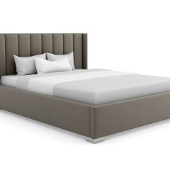 Кровать Терра Люкс 2 интерьерная +основание (160х200) в Камышлове - kamyshlov.mebel24.online | фото 15