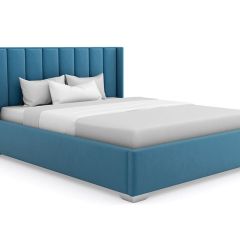 Кровать Терра Люкс 2 интерьерная +основание (160х200) в Камышлове - kamyshlov.mebel24.online | фото 17