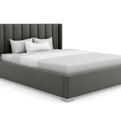Кровать Терра Люкс 2 интерьерная +основание (80х200) в Камышлове - kamyshlov.mebel24.online | фото 8