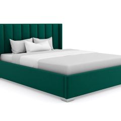 Кровать Терра Люкс 2 интерьерная +основание (80х200) в Камышлове - kamyshlov.mebel24.online | фото 19