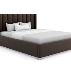 Кровать Терра Люкс 2 интерьерная +основание (80х200) в Камышлове - kamyshlov.mebel24.online | фото 21