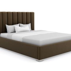 Кровать Терра Люкс интерьерная +основание (120х200) в Камышлове - kamyshlov.mebel24.online | фото 8