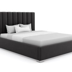 Кровать Терра Люкс интерьерная +основание (120х200) в Камышлове - kamyshlov.mebel24.online | фото 12
