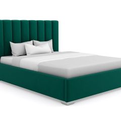 Кровать Терра Люкс интерьерная +основание (120х200) в Камышлове - kamyshlov.mebel24.online | фото 19