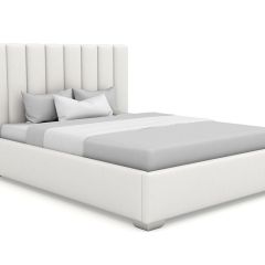 Кровать Терра Люкс интерьерная +основание (160х200) в Камышлове - kamyshlov.mebel24.online | фото 2