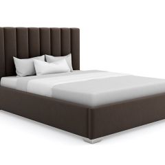 Кровать Терра Люкс интерьерная +основание (160х200) в Камышлове - kamyshlov.mebel24.online | фото 21