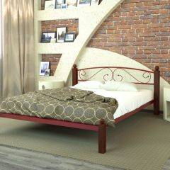 Кровать Вероника Lux 1900 (МилСон) в Камышлове - kamyshlov.mebel24.online | фото