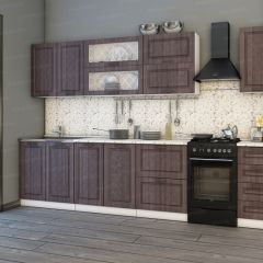Кухонный гарнитур Агава (2600) в Камышлове - kamyshlov.mebel24.online | фото 2
