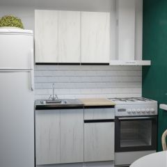 Кухонный гарнитур Амели мини 1000 мм в Камышлове - kamyshlov.mebel24.online | фото