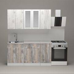 Кухонный гарнитур Инна стандарт 1600 в Камышлове - kamyshlov.mebel24.online | фото 2