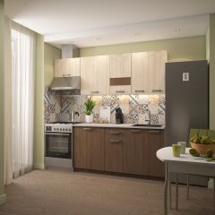 Кухонный гарнитур Кг006.0_220 в Камышлове - kamyshlov.mebel24.online | фото