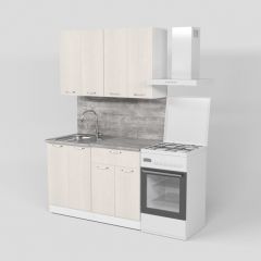 Кухонный гарнитур Лариса лайт 1 1200 мм в Камышлове - kamyshlov.mebel24.online | фото 4