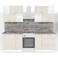 Кухонный гарнитур Лариса макси 5 1800 мм в Камышлове - kamyshlov.mebel24.online | фото 3