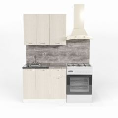 Кухонный гарнитур Лариса мини 2 1000 мм в Камышлове - kamyshlov.mebel24.online | фото 3