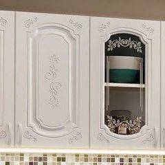 ЛИЗА-2 Кухонный гарнитур 2,0 Белый глянец холодный в Камышлове - kamyshlov.mebel24.online | фото 2