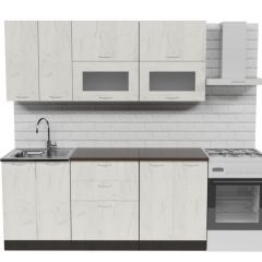 Кухонный гарнитур Лоретта макси 1800 мм в Камышлове - kamyshlov.mebel24.online | фото 3