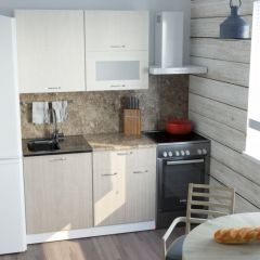 Кухонный гарнитур Ольга лайт 3 1200 мм в Камышлове - kamyshlov.mebel24.online | фото