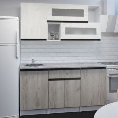 Кухонный гарнитур Паола стандарт 1600 мм в Камышлове - kamyshlov.mebel24.online | фото