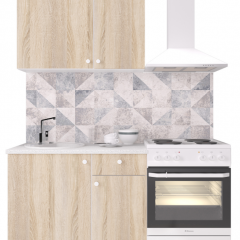 Кухонный гарнитур POINT 100 в Камышлове - kamyshlov.mebel24.online | фото 7