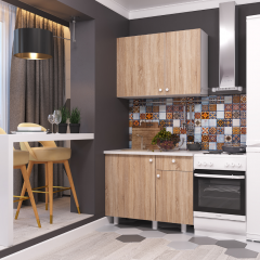 Кухонный гарнитур POINT 100 в Камышлове - kamyshlov.mebel24.online | фото 5