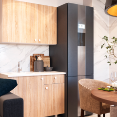 Кухонный гарнитур POINT 100 в Камышлове - kamyshlov.mebel24.online | фото 9