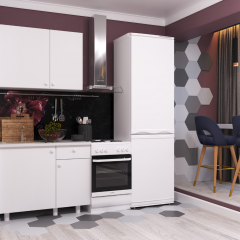 Кухонный гарнитур POINT 100 в Камышлове - kamyshlov.mebel24.online | фото 4