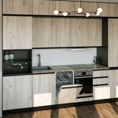 Кухонный гарнитур Равенна люкс 3000 мм в Камышлове - kamyshlov.mebel24.online | фото