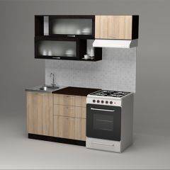 Кухонный гарнитур Сабрина экстра 1700 в Камышлове - kamyshlov.mebel24.online | фото 2