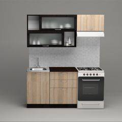 Кухонный гарнитур Сабрина экстра 1700 в Камышлове - kamyshlov.mebel24.online | фото 3