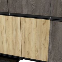 Кухонный гарнитур Сапфир 2 экстра 3000 мм в Камышлове - kamyshlov.mebel24.online | фото 10