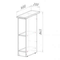Кухонный гарнитур Сюита медиум 1400 мм в Камышлове - kamyshlov.mebel24.online | фото 14