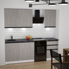 Кухонный гарнитур Сюита стандарт 1600 мм в Камышлове - kamyshlov.mebel24.online | фото