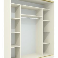 ЛИВАДИЯ Л11А Шкаф-купе в Камышлове - kamyshlov.mebel24.online | фото 2