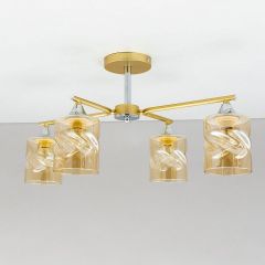 Люстра на штанге Citilux Клод CL137142 в Камышлове - kamyshlov.mebel24.online | фото 4