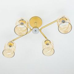 Люстра на штанге Citilux Клод CL137142 в Камышлове - kamyshlov.mebel24.online | фото 6