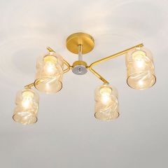Люстра на штанге Citilux Клод CL137142 в Камышлове - kamyshlov.mebel24.online | фото 7