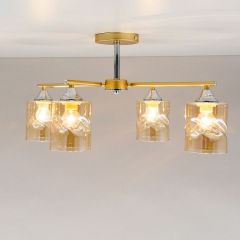 Люстра на штанге Citilux Клод CL137142 в Камышлове - kamyshlov.mebel24.online | фото 8