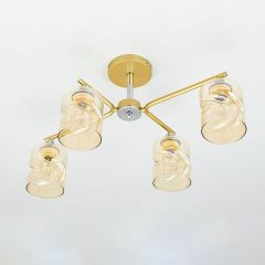 Люстра на штанге Citilux Клод CL137142 в Камышлове - kamyshlov.mebel24.online | фото 9
