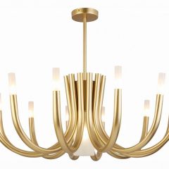 Люстра на штанге ST-Luce Pafe SL1173.202.13 в Камышлове - kamyshlov.mebel24.online | фото 2