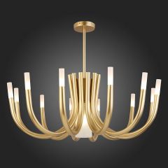 Люстра на штанге ST-Luce Pafe SL1173.202.13 в Камышлове - kamyshlov.mebel24.online | фото 5