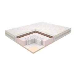 Матрас Duo Lux Comfort Multipocket (h180) серия Modern в Камышлове - kamyshlov.mebel24.online | фото