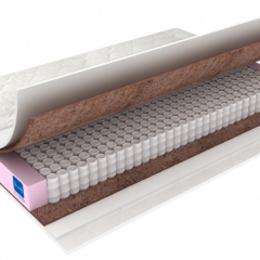 Матрас Eco Tropikana Foam (h190) в Камышлове - kamyshlov.mebel24.online | фото