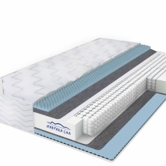 Матрас Massage foam TFK (h200) в Камышлове - kamyshlov.mebel24.online | фото