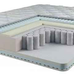 Матрас Elite Premium NEO Flex Шахматы (h230) в Камышлове - kamyshlov.mebel24.online | фото