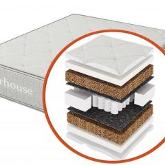 Матрас "Mega кокос 20 TFK" h200 в Камышлове - kamyshlov.mebel24.online | фото