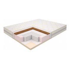 Матрас Super Lux Comfort Multipocket h195 (серия Modern) в Камышлове - kamyshlov.mebel24.online | фото