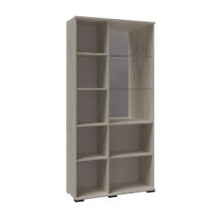 Модульная Гостиная София МДФ Дуб крафт белый в Камышлове - kamyshlov.mebel24.online | фото 15